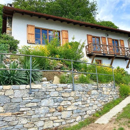 Leonardoshome Rockstairs Trarego Exterior foto